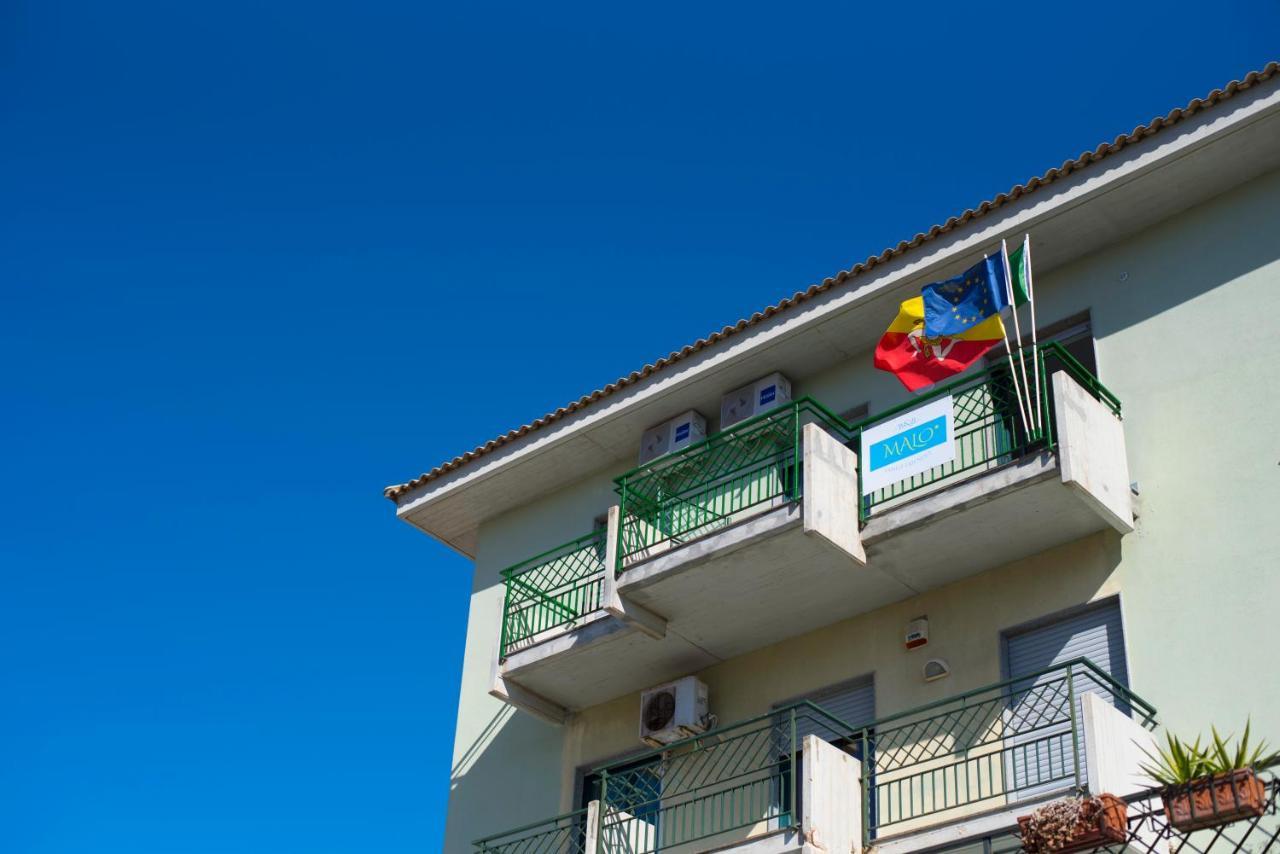 B&B MaLò Family Friendly Syrakus Exterior foto